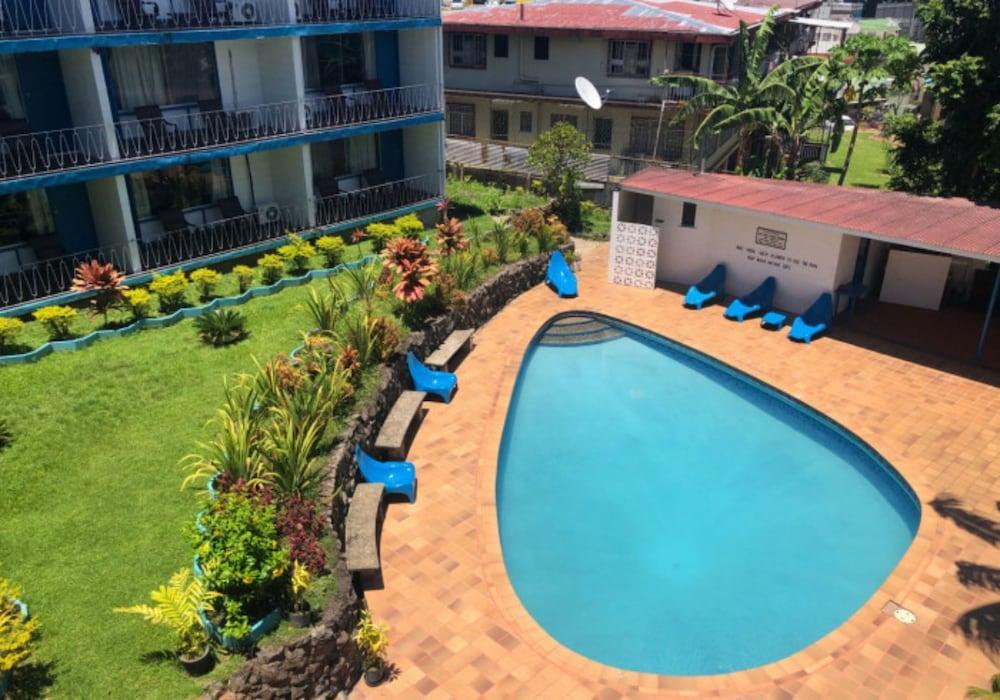 Capricorn Hotel Suva Ngoại thất bức ảnh