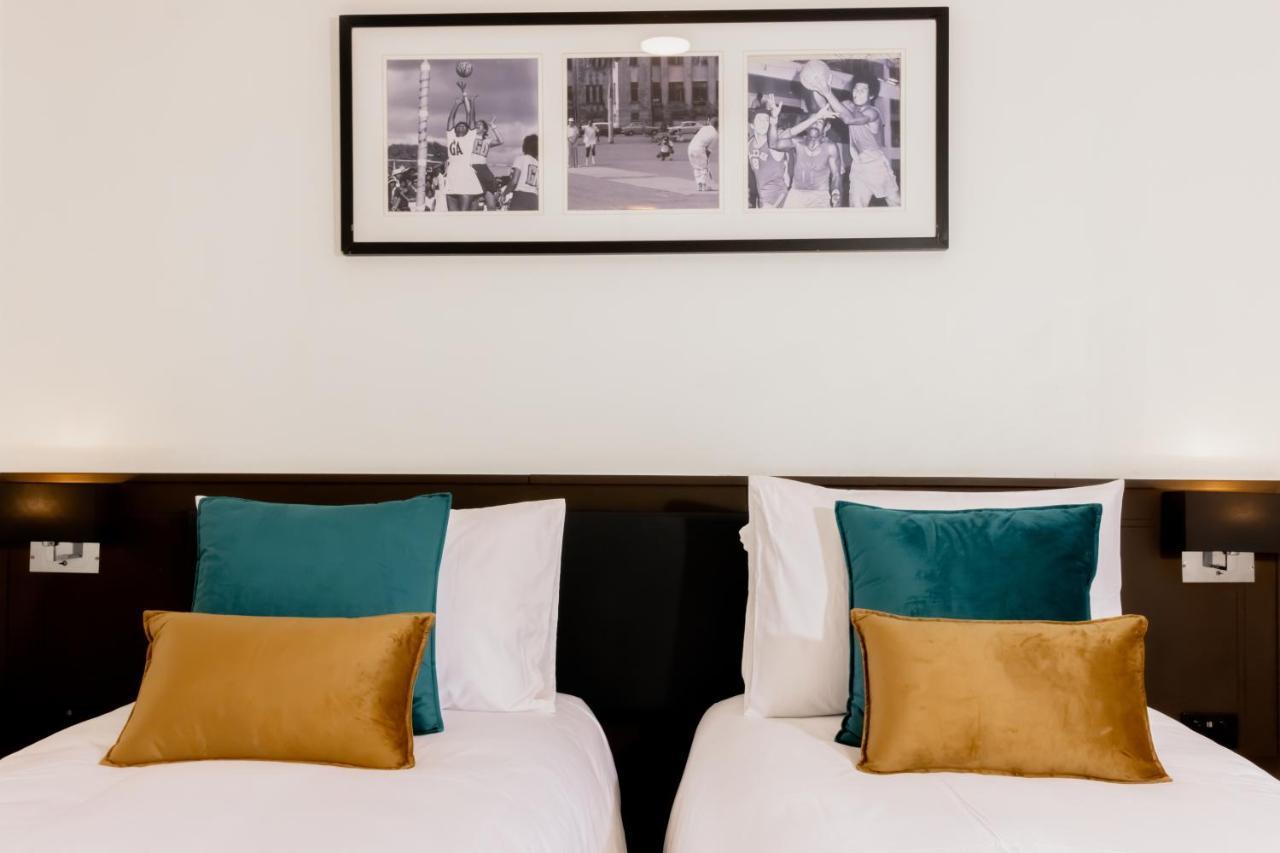 Capricorn Hotel Suva Ngoại thất bức ảnh