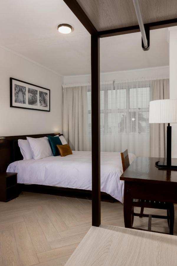 Capricorn Hotel Suva Ngoại thất bức ảnh