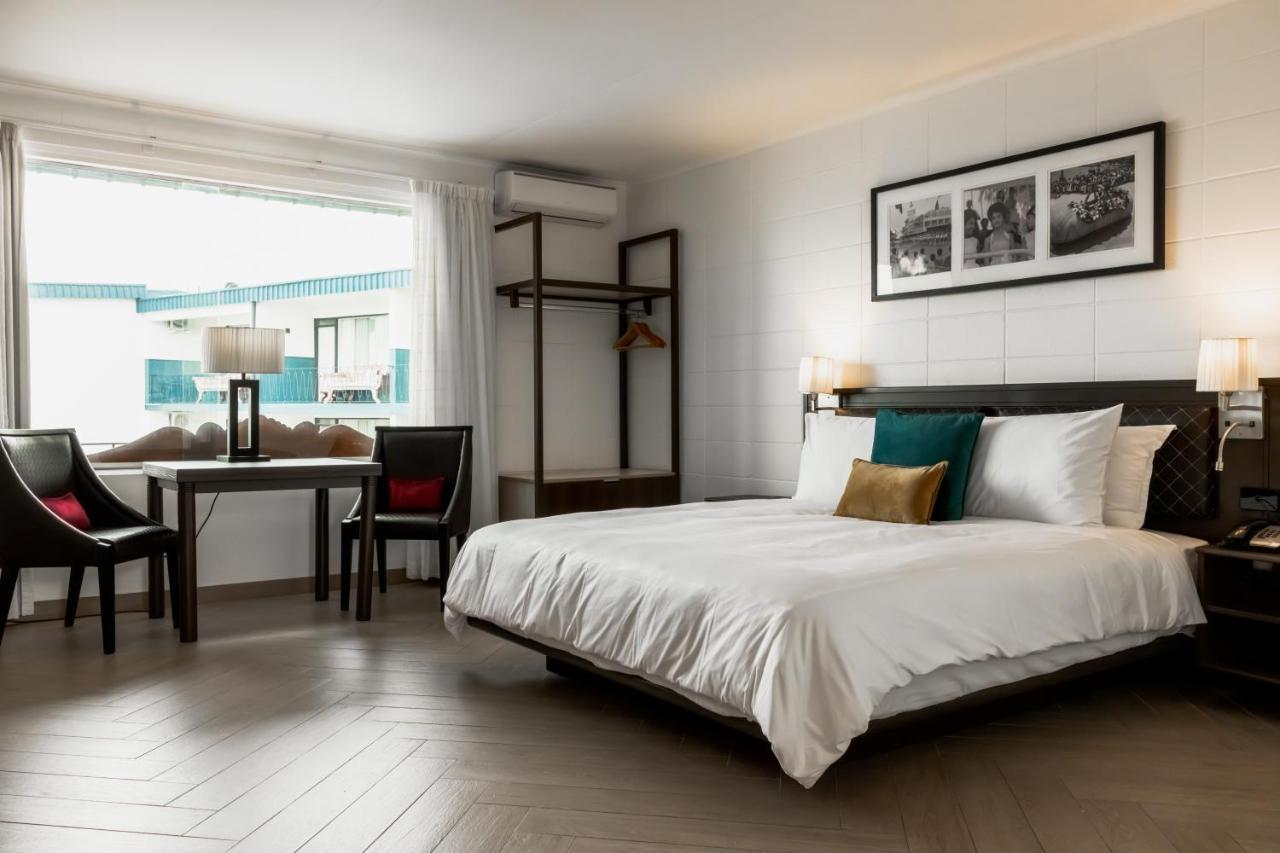 Capricorn Hotel Suva Ngoại thất bức ảnh