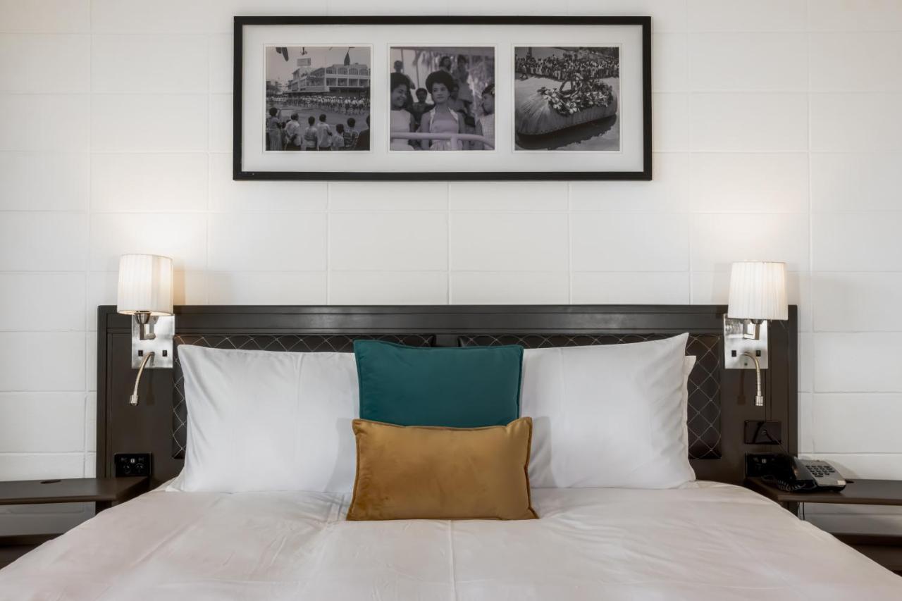 Capricorn Hotel Suva Ngoại thất bức ảnh
