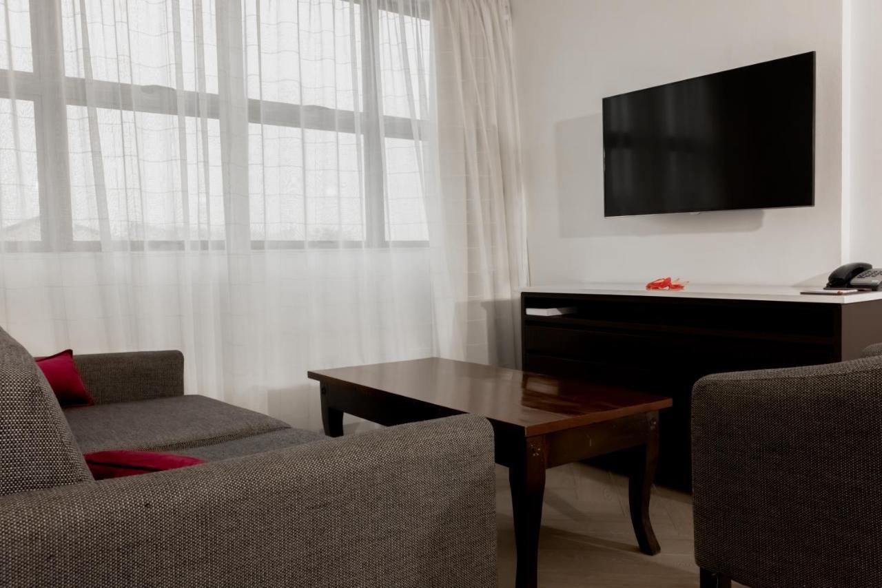 Capricorn Hotel Suva Ngoại thất bức ảnh