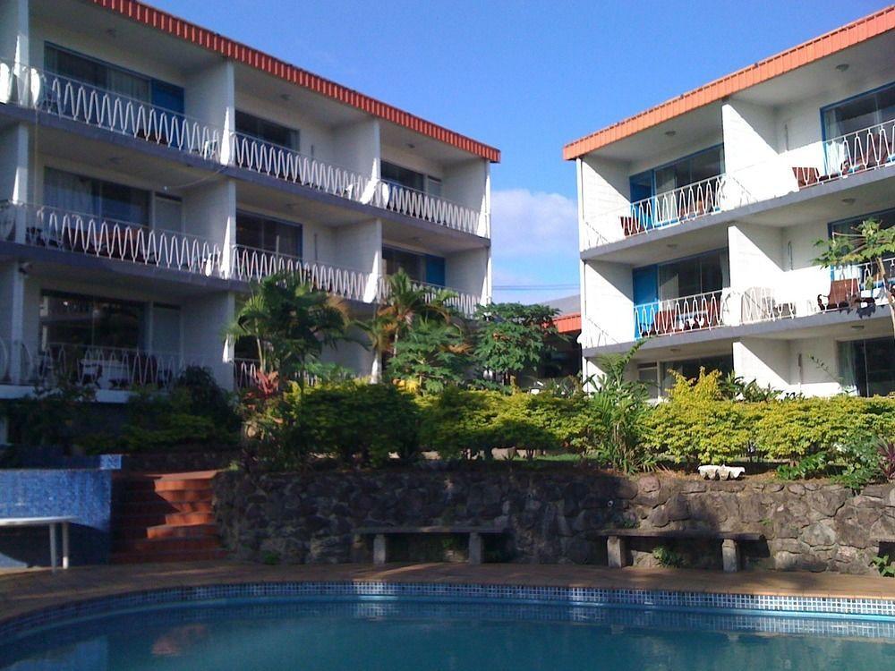 Capricorn Hotel Suva Ngoại thất bức ảnh