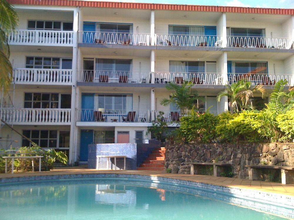 Capricorn Hotel Suva Ngoại thất bức ảnh