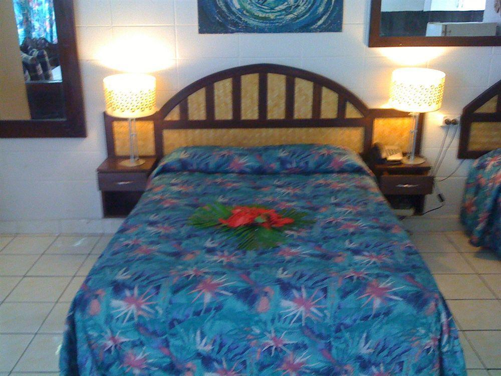 Capricorn Hotel Suva Ngoại thất bức ảnh